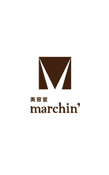 美容室marchin様 スタンプラリー