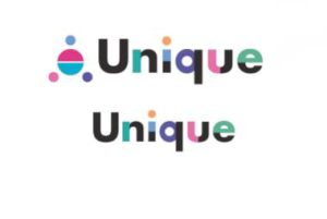 一般社団法人Uniqe（ニーク） コーポレートロゴ 制作実績