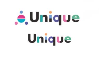 一般社団法人Uniqe（ニーク）様 コーポレートロゴ